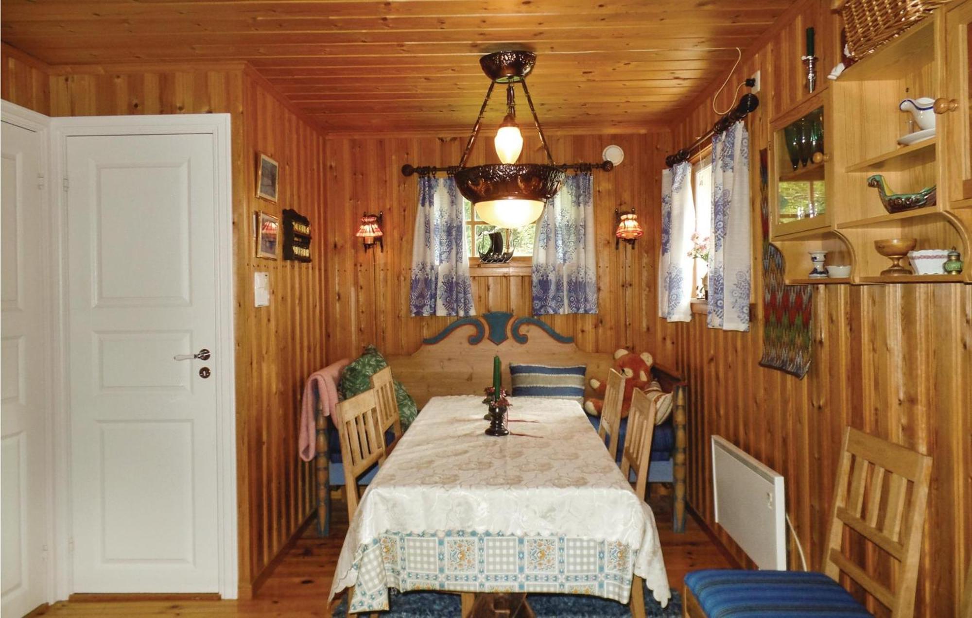 Kveldsro Villa Eina Kültér fotó