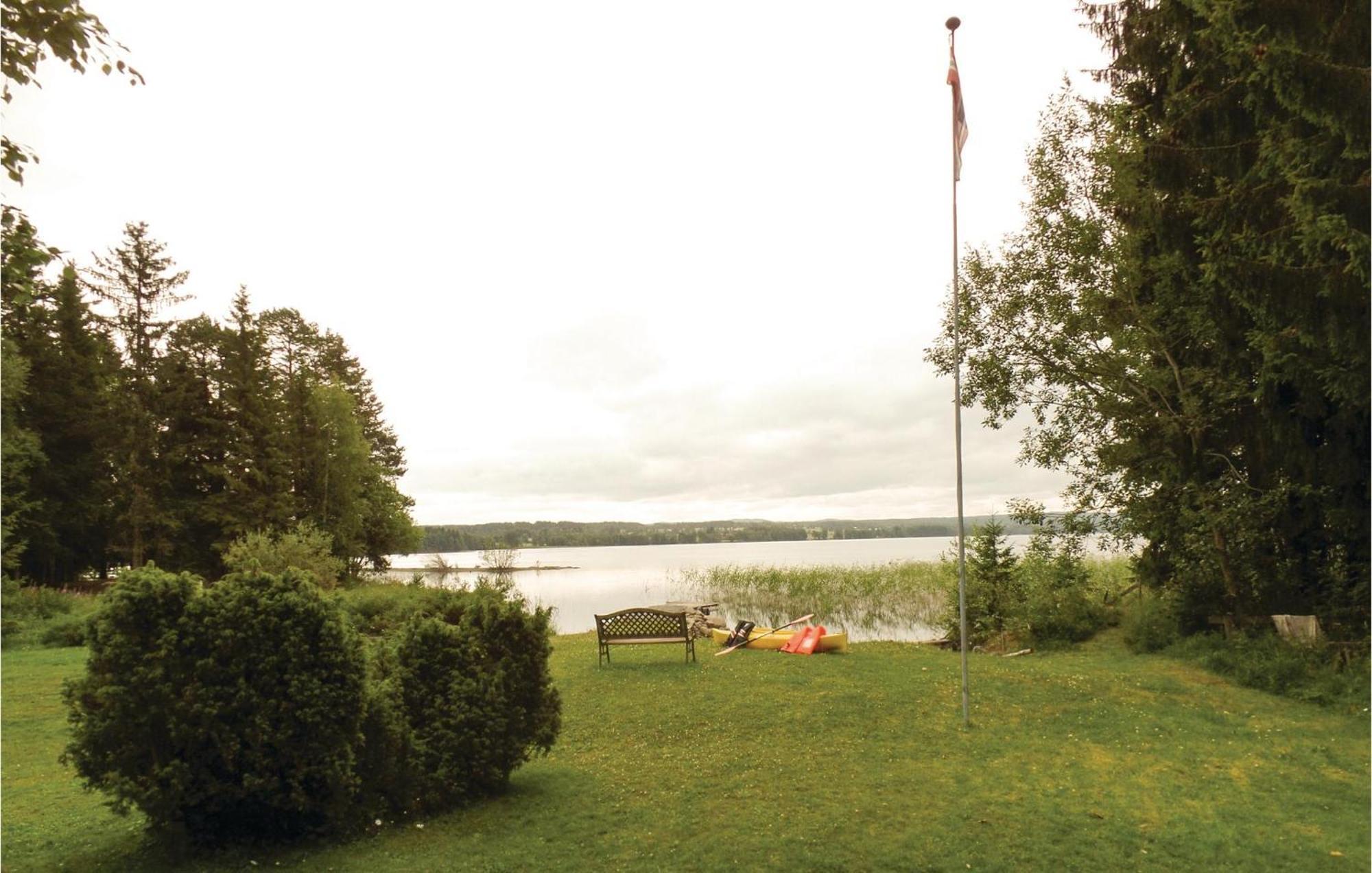 Kveldsro Villa Eina Kültér fotó