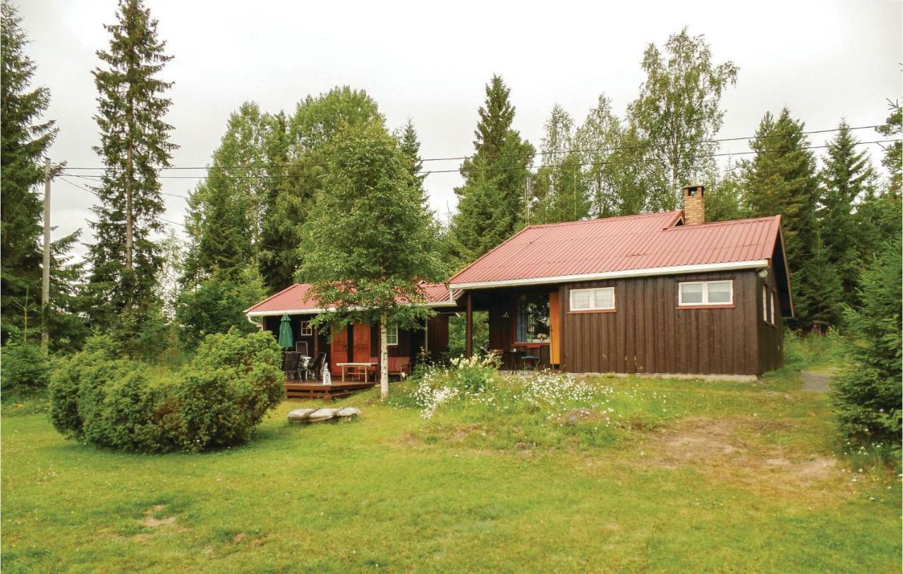 Kveldsro Villa Eina Kültér fotó