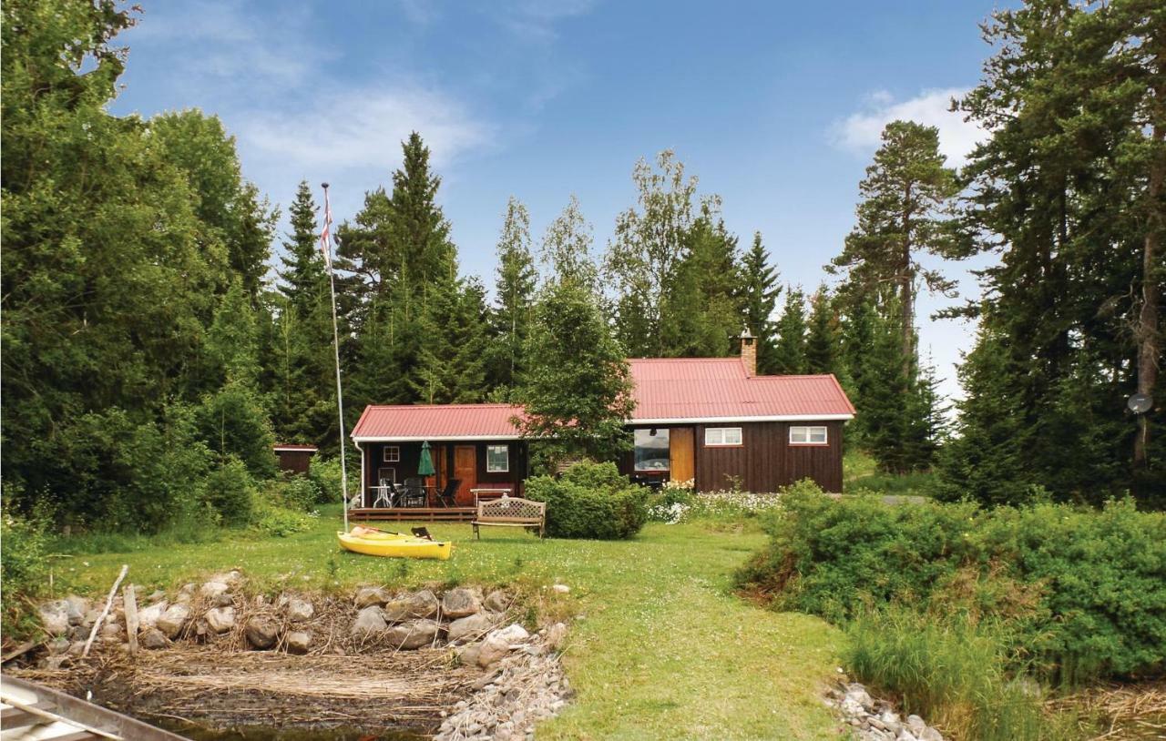 Kveldsro Villa Eina Kültér fotó