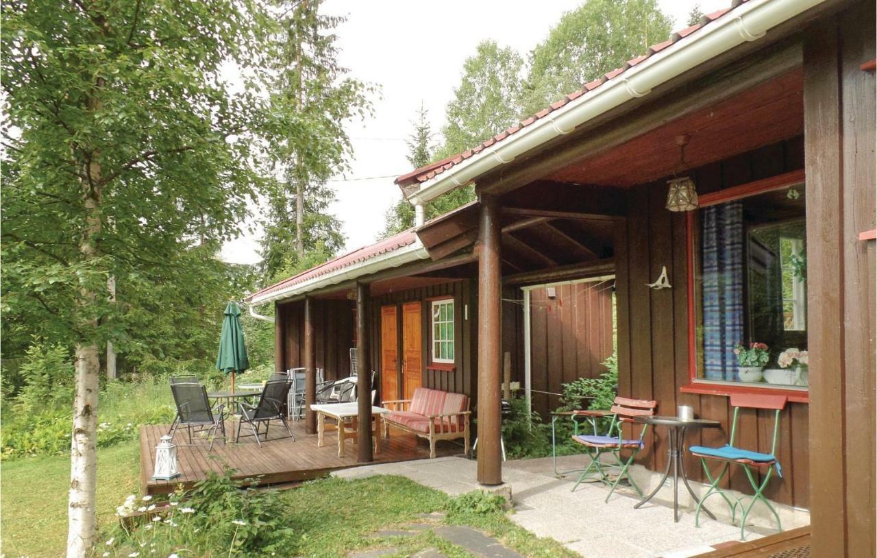 Kveldsro Villa Eina Kültér fotó